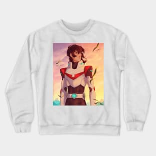 Red Paladin Crewneck Sweatshirt